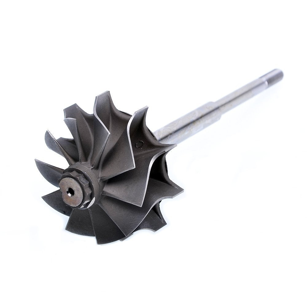 TRITDT Turbo Turbine Wheel Fits Mitsubishi TE05 Saab 900 16V TE05-12B / Inconel