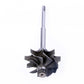 TRITDT Turbine Wheel For TOYOTA CT12A 1JZ-GTE / 2JZ-GTE Twin Turbo Supra Soarer