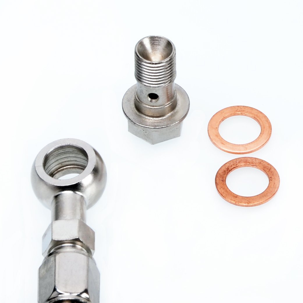 TRITDT Fits Nissan RB25DET RB30 w/ GT3076R GT3582R GT3540 Oil and Water Line Kit