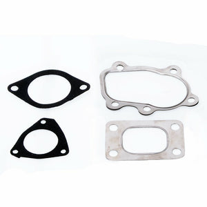 TRITDT Oil Water Line Kit 6AN for S13 SR20DET Silvia Garrett T25 Journal Bearing
