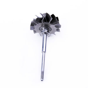 TRITDT Turbo Turbine Wheel For Mitsubishi TD04H VOLVO 740 940 TD04H-13C