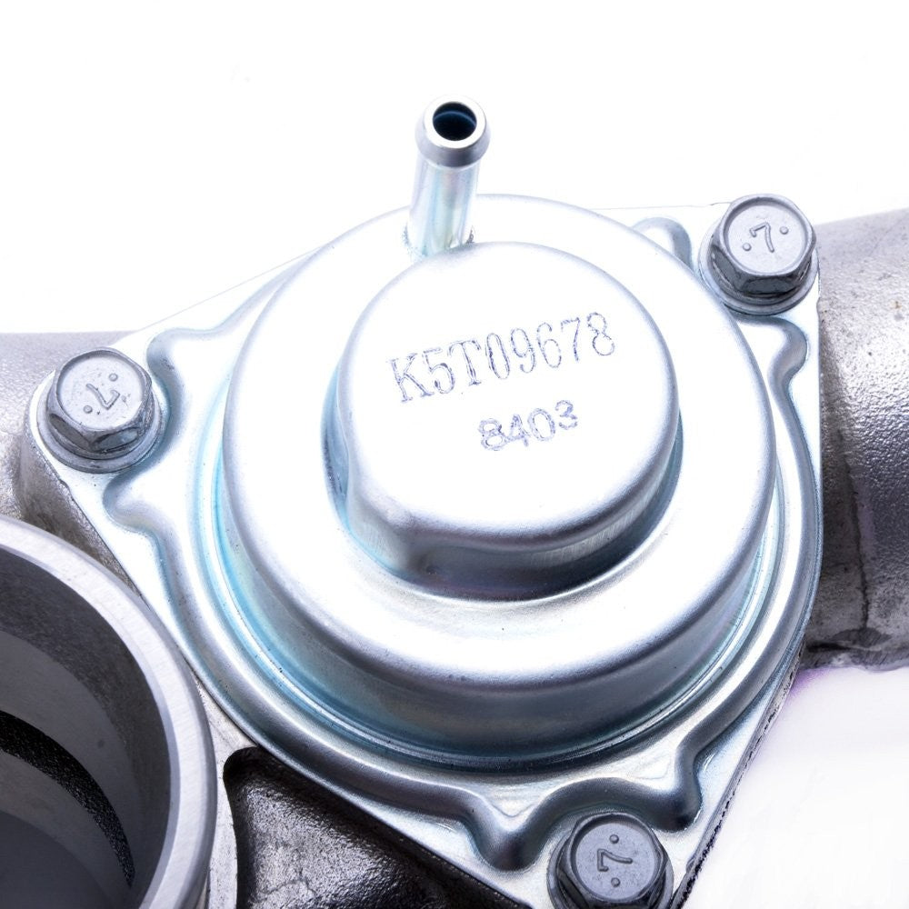 Compressor Upgrade Kit Fit SAAB 9-3 w/ Billet 19T 6+6 Blades / Extra 20% HP