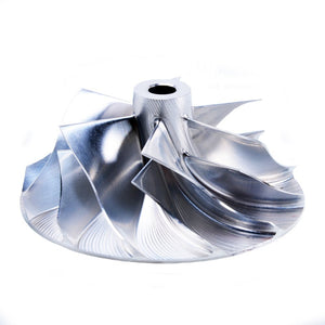 TRITDT Billet Comp. Wheel 50.39/68.01mm 6+6 for Greddy T518Z T618Z TD05H-18G