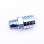 TRITDT for Turbo Oil Return Adapter 1/2PT to 1" Barb Pipe OD 26.2mm