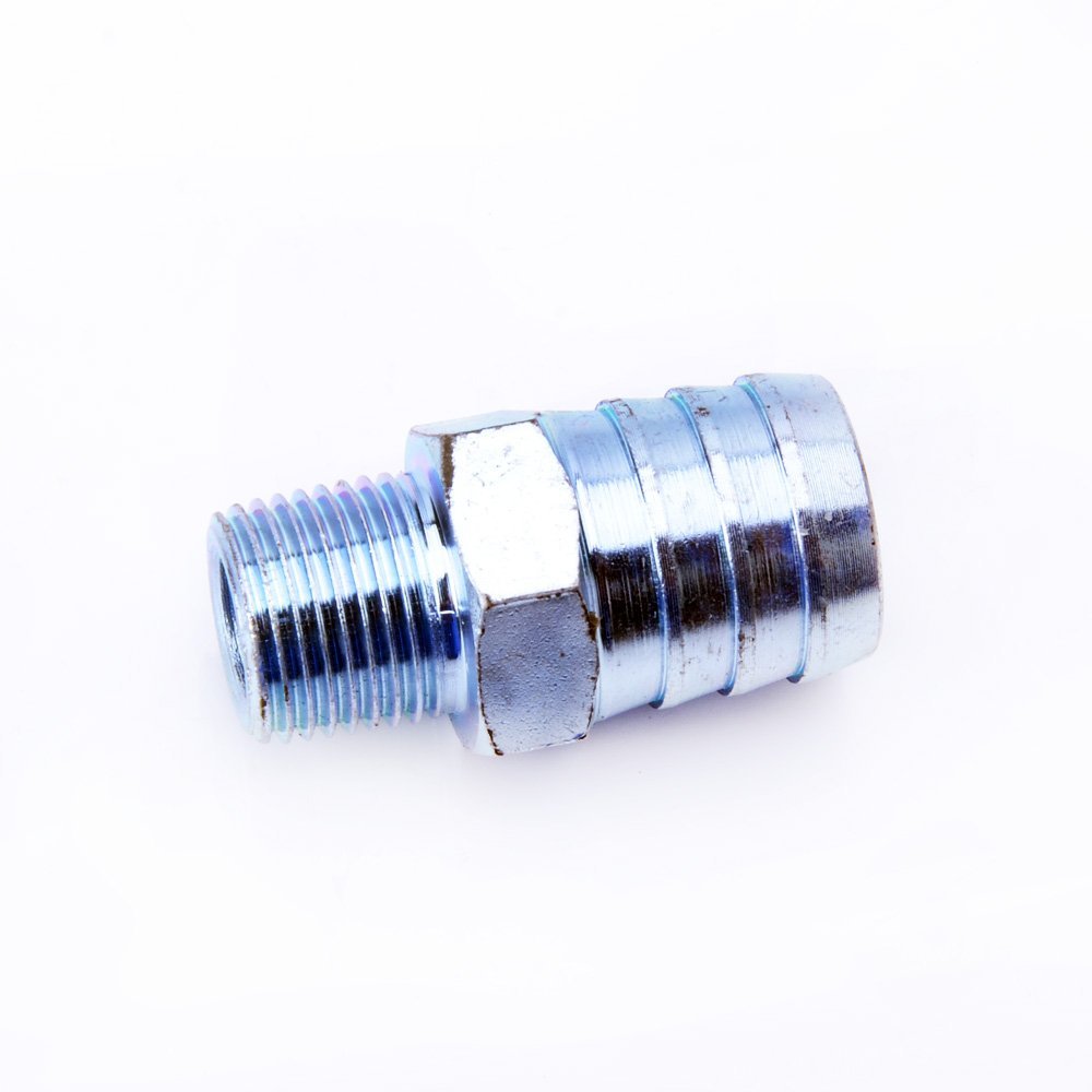 TRITDT for Turbo Oil Return Adapter 1/2PT to 1" Barb Pipe OD 26.2mm