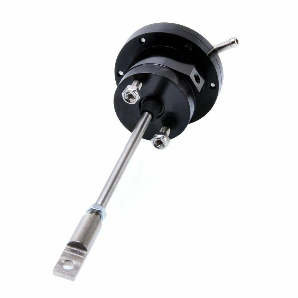 TRITDT Universal Turbo Adjustable Wastegate Actuator w/ 6 x spring & 4 x Rod