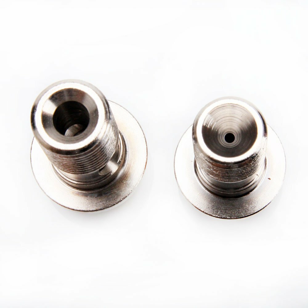 TRITDT Fits S13 S14 SR20DET GTiR G20 w/ Factory T25 Oil Feed Line Kit 1.5mm Hole