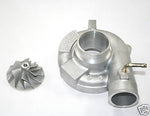 TRITDT Upgrade Compressor Housing With Wheel Fits SUBARU WRX / STI TD05H 18G