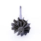 TRITDT Turbo Turbine Wheel For Mitsubishi TD04H VOLVO 740 940 TD04H-13C