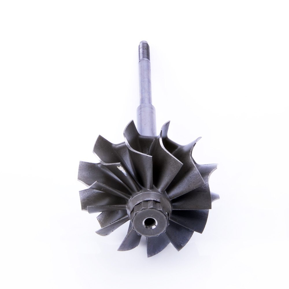 TRITDT Turbo Turbine Wheel For Mitsubishi TD04H VOLVO 740 940 TD04H-13C
