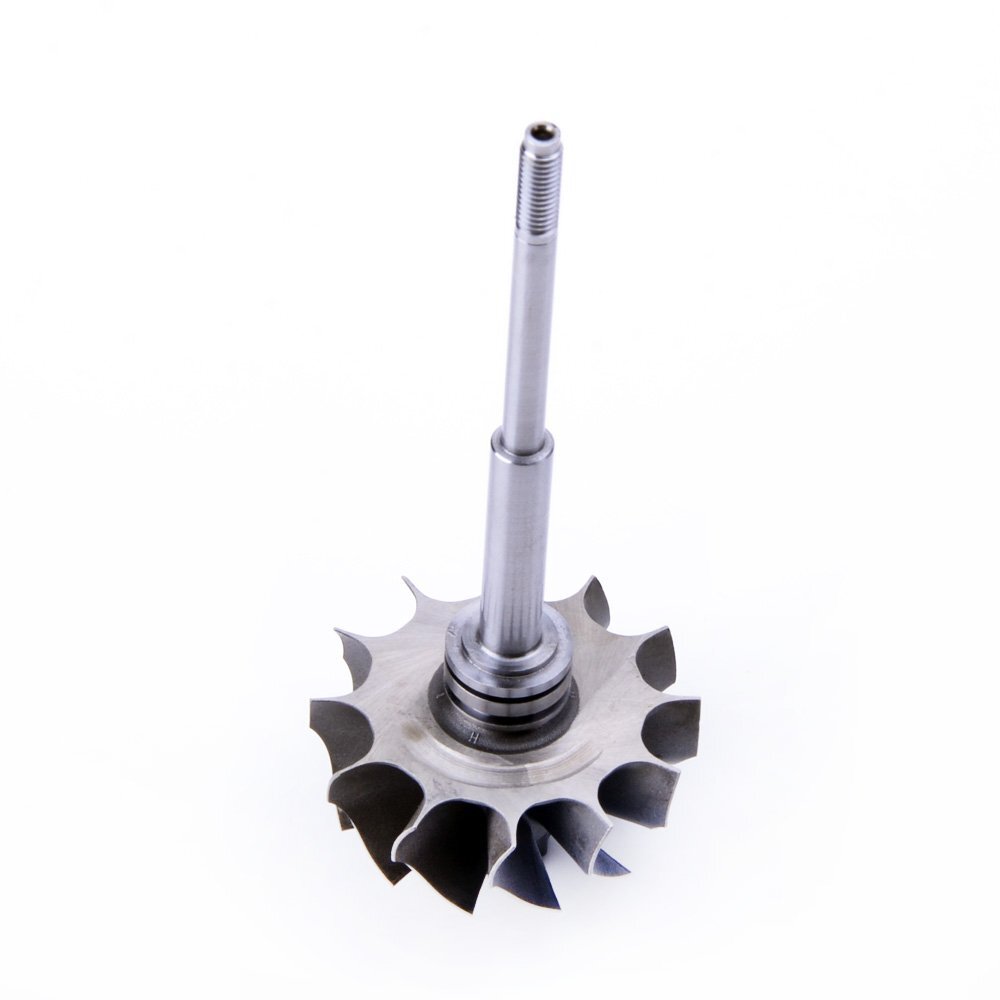TRITDT Turbo Turbine Wheel For Mitsubishi / FUSO 6D16T 6D15T 6D14T TD07S 25A 25G