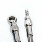 TRITDT Turbo Install Kit 6AN Water Line for Stock T3 Fit Skyline RB20DET
