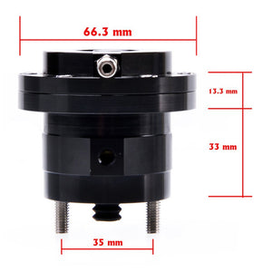 TRITDT Billet Adjustable Turbocharger Actuator Head 1.0 Bar / 14.7 Psi