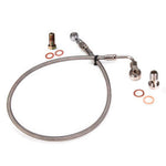 TRITDT Turbo Oil Feed Line for 4B11T Lancer EVO X 10 w/ Stock TD05H TD05HA turbo