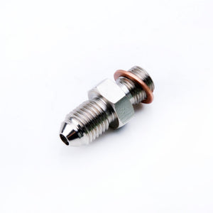 Fits MHI EVO 1~10 4G63T Galant B.B Adapter Kit M12x1.25mm to 4AN w/ 1mm Hole