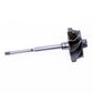 TRITDT Turbine Wheel for TOYOTA CT12B CT15B Land Cruiser 1HD-FTE 1JZ-GTE VVTi