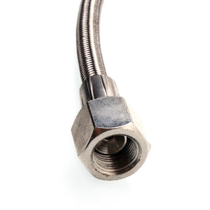 TRITDT Fits SUBARU EJ20 EJ25 w/ AVCS Fit IHI VF22 VF34 VF36 B.B. Oil Feed Line