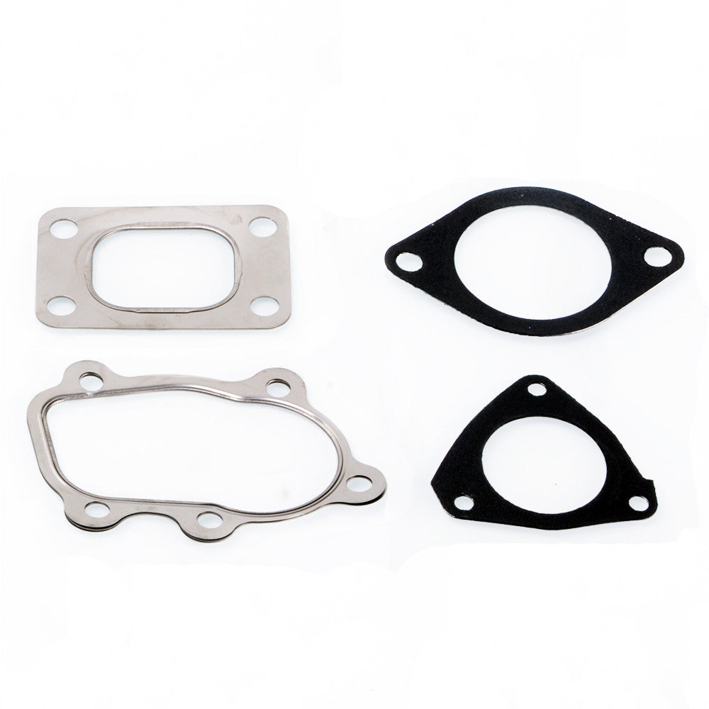 TRITDT Fits SR20DET Silvia S14 S15 TD06H TD05H TD06SL2 Oil and Water Line Kit