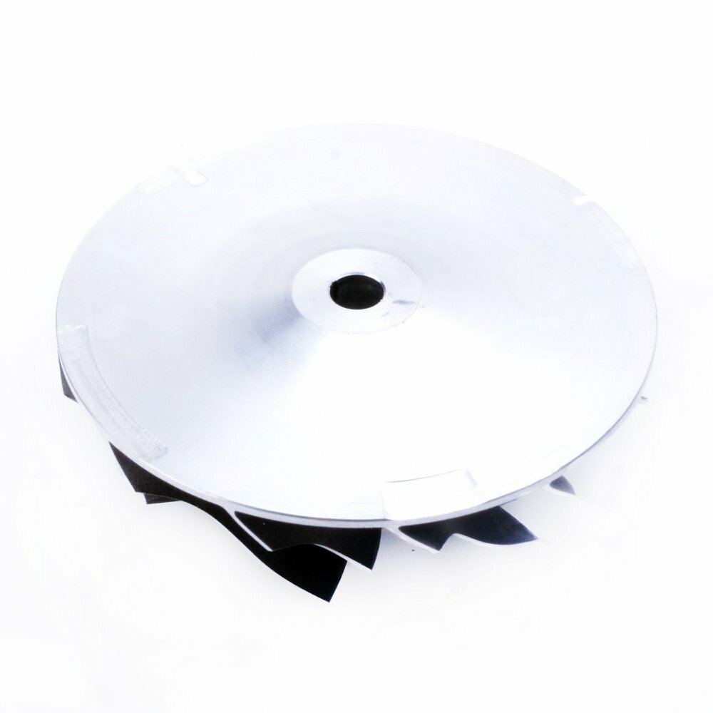 Compressor Wheel 60.5/80mm 6+6 for Mitsubishi Greddy T67 TE06H 06SH TD07S 25G