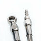 TRITDT Turbo Oil & Water Line Kit for Nissan RB20DET Skyline Stock T3