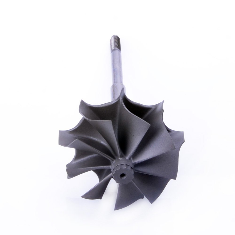 TRITDT Performance TD06H 9 Blade Super High Flow Turbo Turbine Wheel