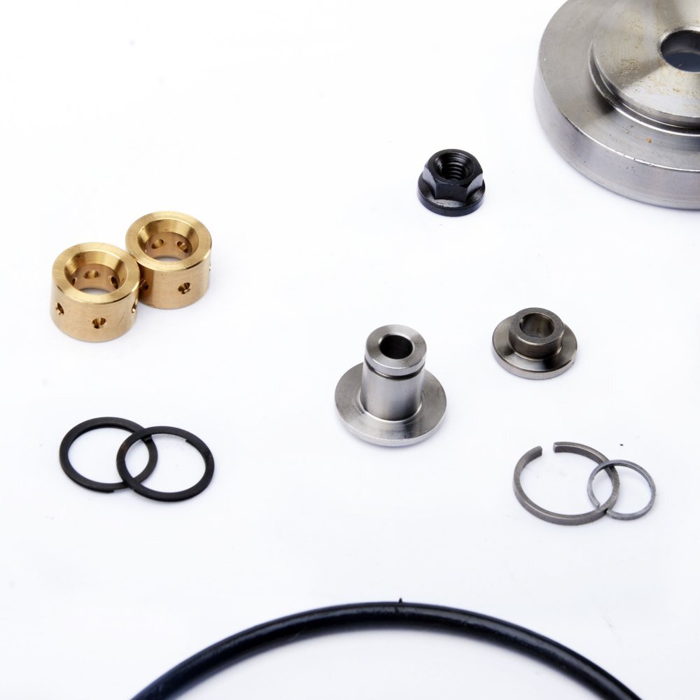 TRITDT Turbo Repair Kit For MHI TD04 9B 11B 11G Flat Back BMW 324TD / 524TD