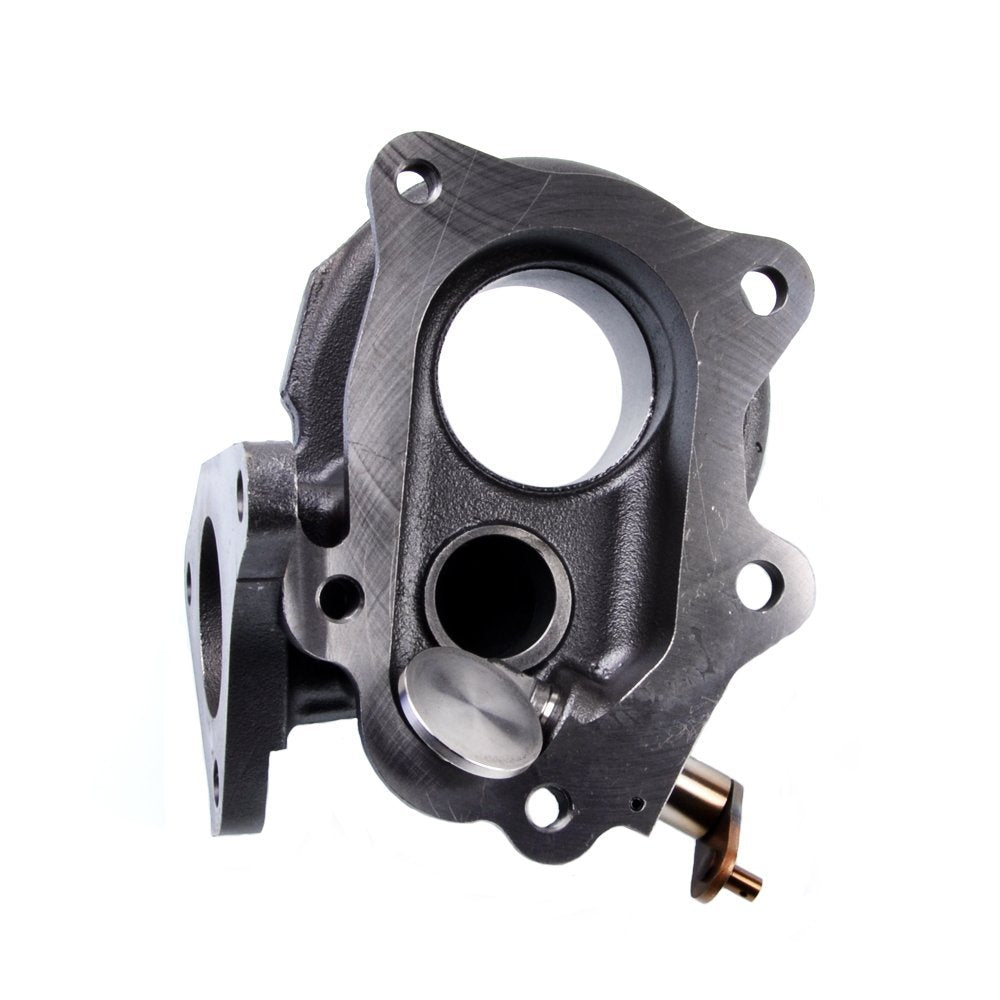 TRITDT Turbo Turbine Housing Kit Fits SUBARU IMPREZA WRX STI TD05H 7cm w/ Gasket