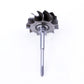 TRITDT Turbine wheel Shaft For Mitsubishi TD06H TD06H4 11 Blade / Inconel718