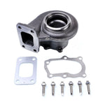 TRITDT Turbo Turbine Housing Kit Fits Skyline RB20DET RB25DET 10cm TD05H T3