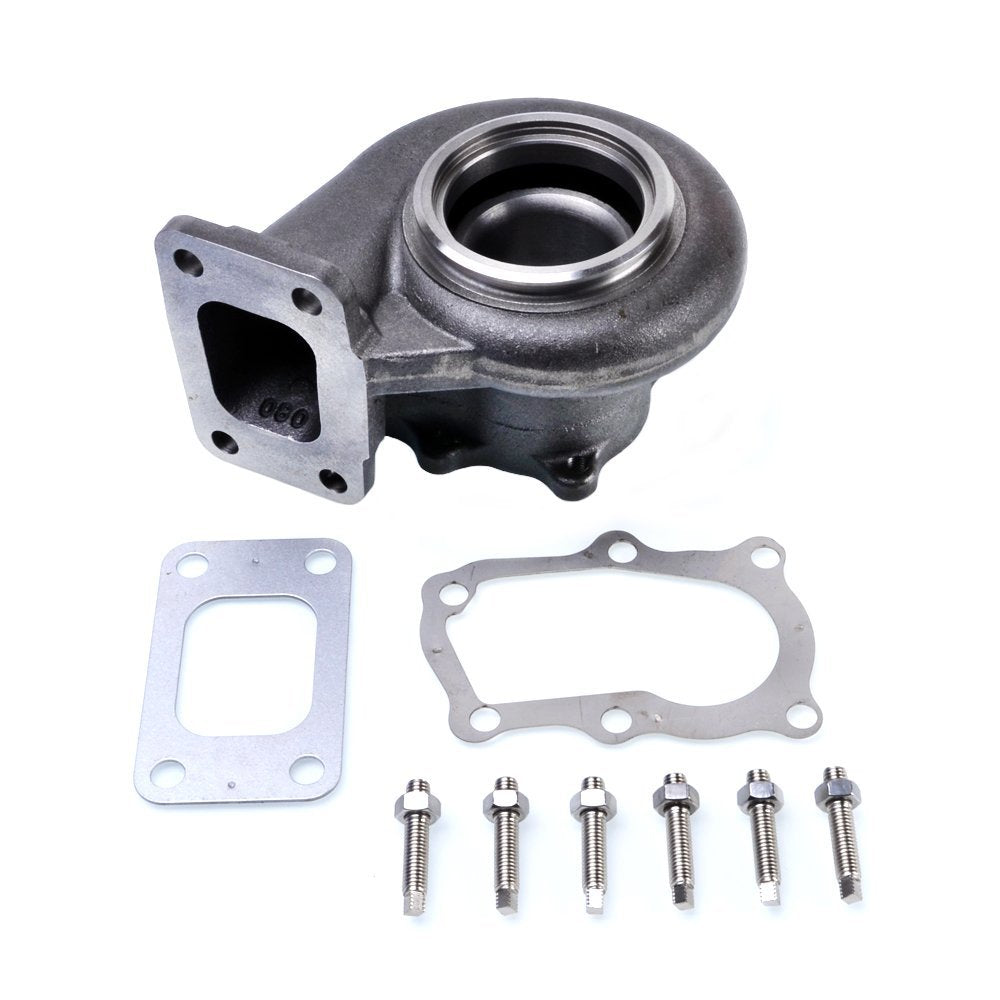 TRITDT Turbo Turbine Housing Kit Fits Skyline RB20DET RB25DET 10cm TD05H T3