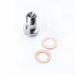 TRITDT Oil Banjo Bolt Kit for Mazda 3 6 CX-7 MZR K04 Restrictor Exhaust Smoke