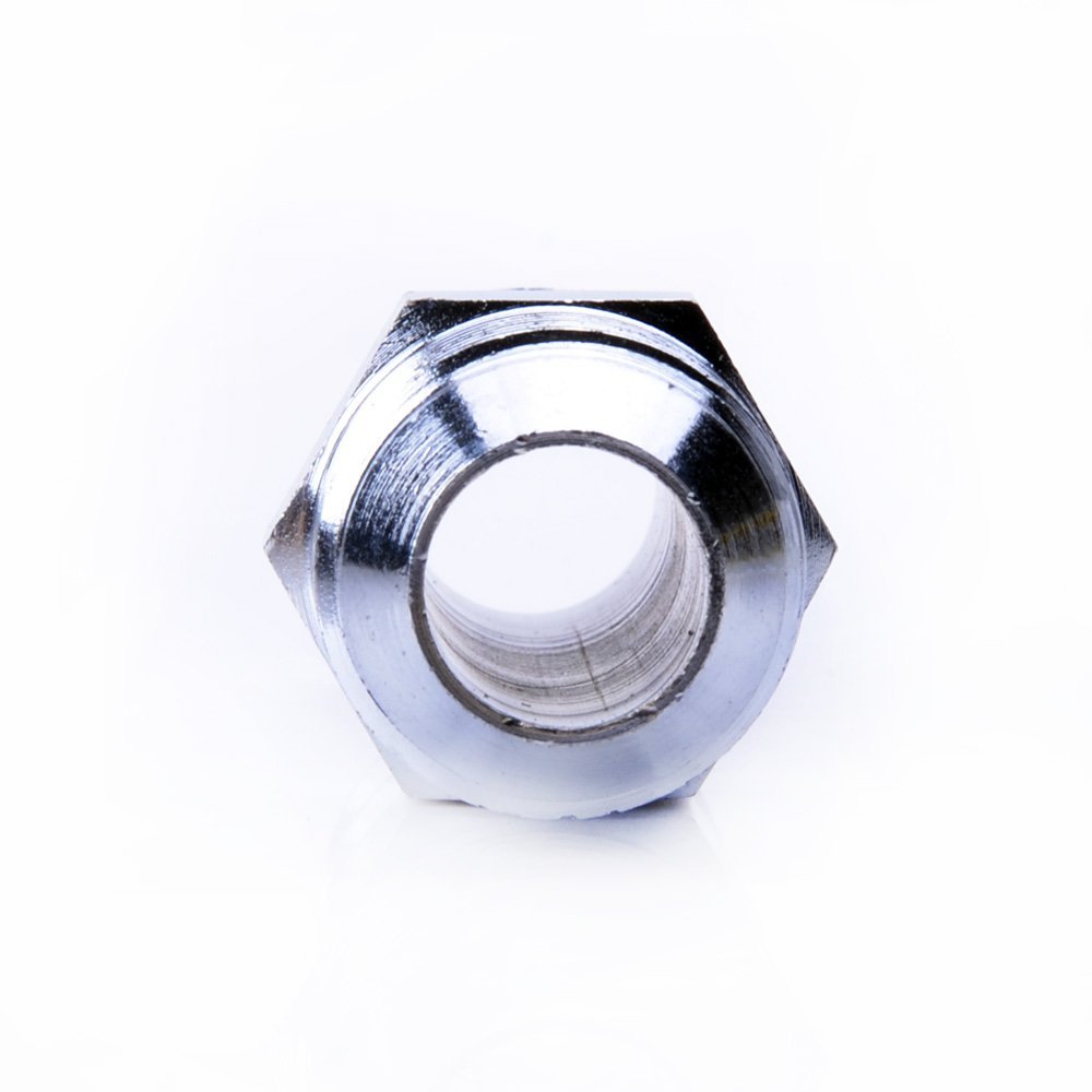 TRITDT Fits 3/4" Rubber Hose / for Turbo Oil Return Adapter 10AN to OD 20mm Pipe