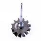 Turbine Wheel For KKK K0422-881/882 Mazda 6 2.3L / Ford Focus T5 Volov V50 S60