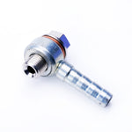 TRITDT M12x1.25 Turbo Banjo Bolt and Pipe Kit to 3/8" Hose Barb