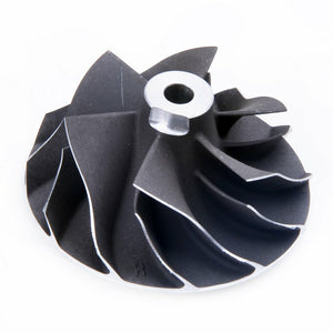 TRITDT Turbo Compressor Wheel 37.78/49mm 6+6 for Mitsubishi TD04 TF035HM 12T