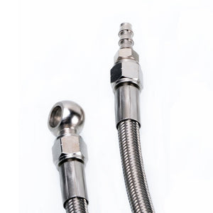 Fits Nissan S13 SR20DET Silvia TD05H TD06SL2 TD06H Oil and Water Line Kit 6AN