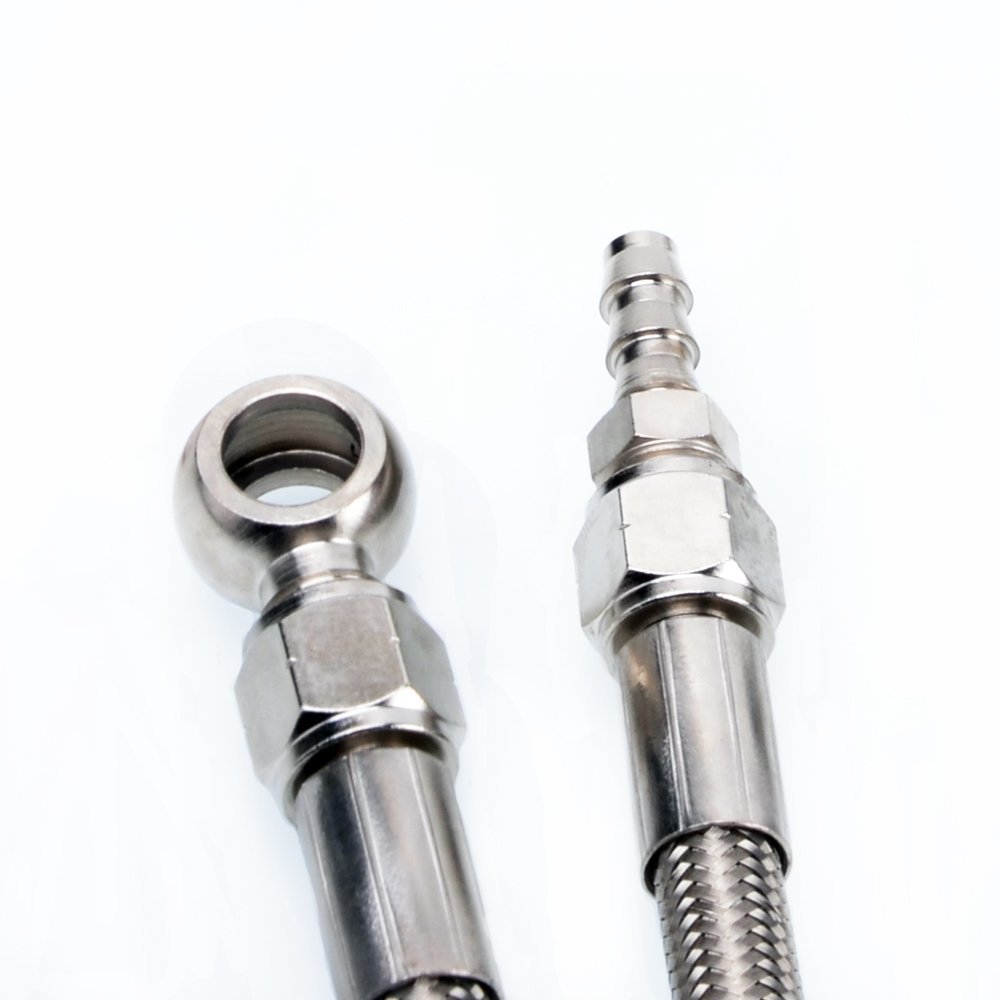 TRITDT Fits RB30 VL w/ Factory T3 Turbo Oil and Water Line Kit 16mm Water bolt