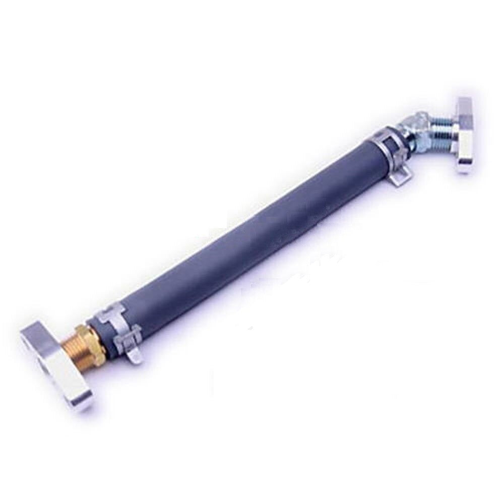 TRITDT DIY Turbo Oil Drain Pipe Kit for Garrett T2 T25 T28 Spacing 44 mm
