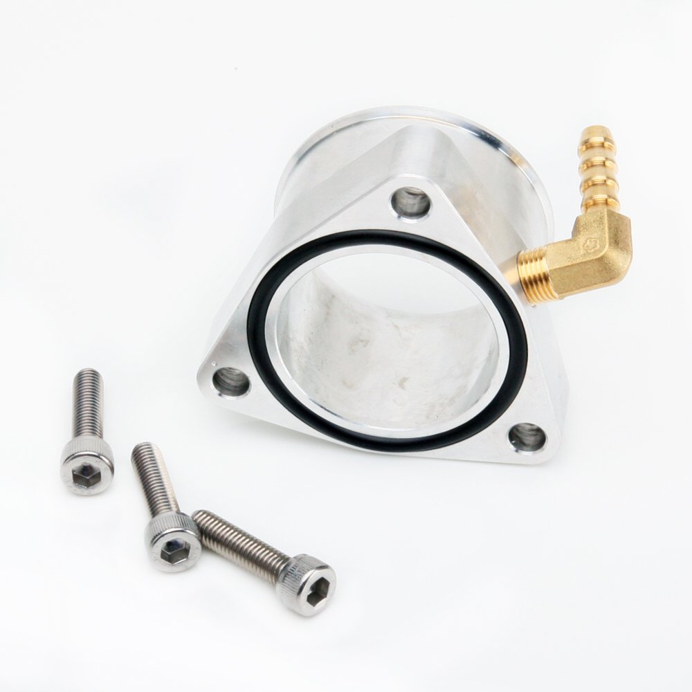 TRITDT Fits Garrett GT25 GT28 T25 T28 SR20DET Compressor Outlet Adapter Kit