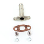 Turbo Oil Drain/Return Pipe Kit for Mitsubishi TE06H TD07 TD08 Greddy/TRUST T67