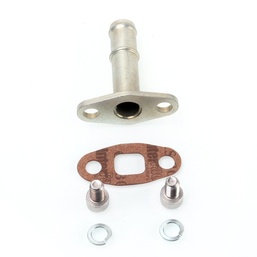 Turbo Oil Drain/Return Pipe Kit for Mitsubishi TE06H TD07 TD08 Greddy/TRUST T67