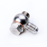 TRITDT Turbo Water Banjo Bolt Kit M14x1.5mm to 6AN for Garrett GT28R GT28R GT30R