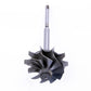 TRITDT Turbine Wheel for TOYOTA CT12B CT15B Land Cruiser 1HD-FTE 1JZ-GTE VVTi