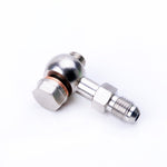 TRITDT Banjo Bolt Kit w/ 1.0mm Restrictor for SUBARU IHI RHF5HB VF22 VF34 VF36