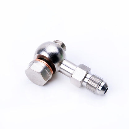 TRITDT Banjo Bolt Kit w/ 1.0mm Restrictor for SUBARU IHI RHF5HB VF22 VF34 VF36