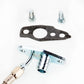 TRITDT Fits TOYOTA 3S-GTE 3SGTE ST165 Celica Gen 3 / 4 Oil Feed & Return Line