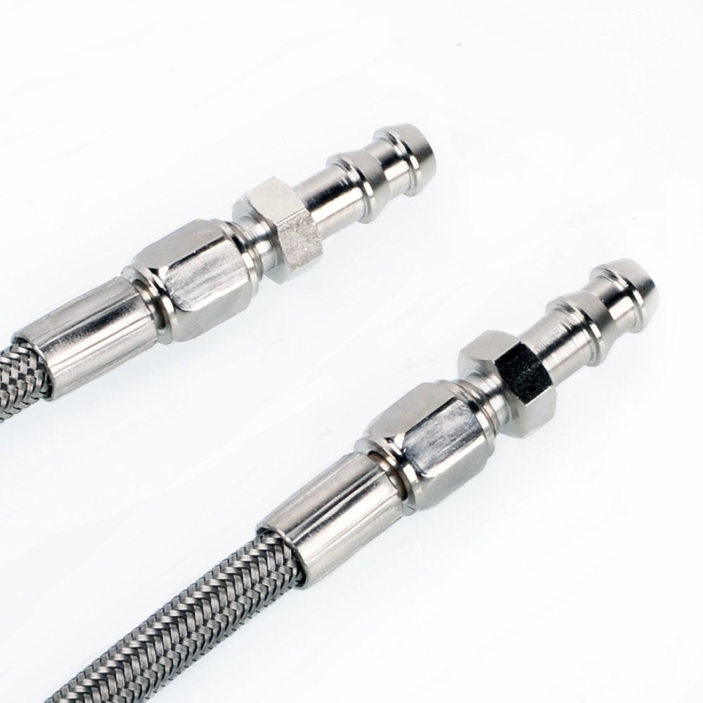 TRITDT Fits SUBARU Garrett GT30R GT35R GT28R Ball Bearing Oil and Water Line Kit