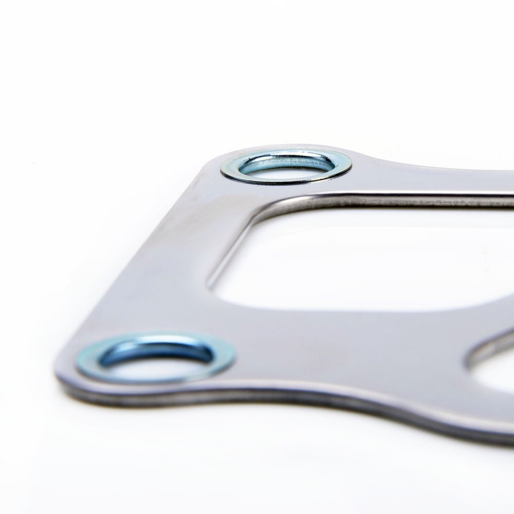 TRITDT Gasket Fits MHI 4G63T EVO 4~9 / 10 4B11T Multi Layer Stainless Steel