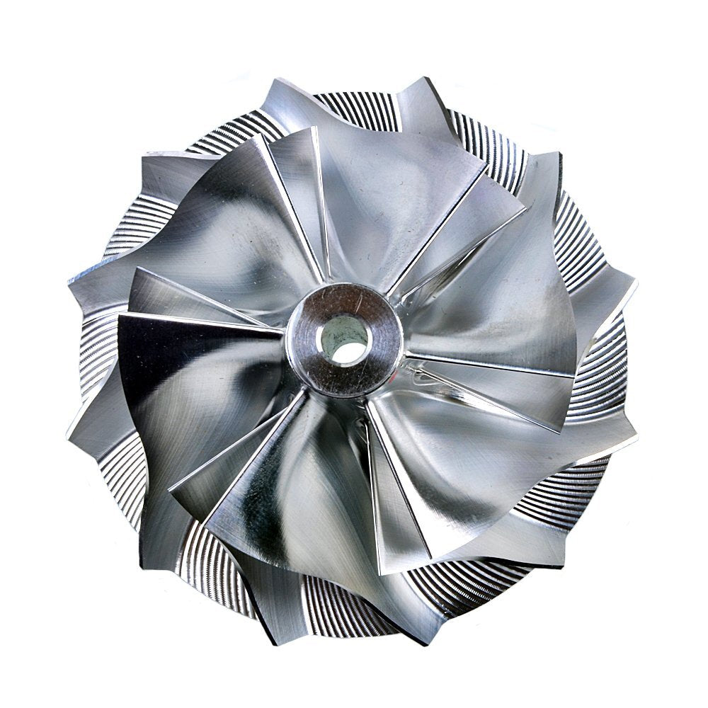 TRITDT Billet Compressor Wheel for K0422-881 / -882 MAZDA 6 (45.1/56) 6+6