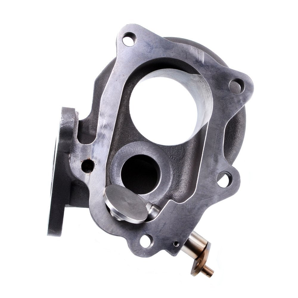 TRITDT Turbo Turbine Housing 8 cm AR .55 Fits SUBARU T518Z TD06SL2 (54.1/61 mm)